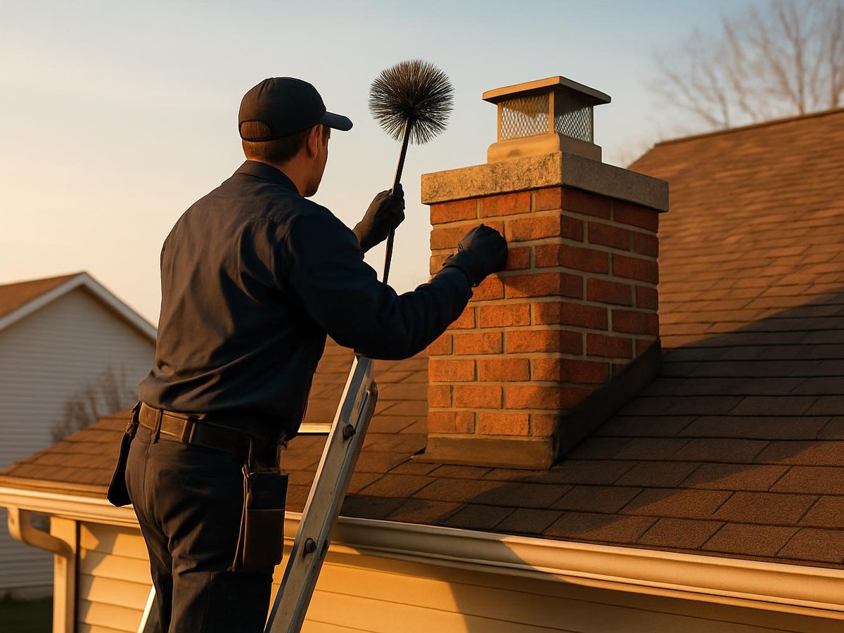 Jackson Chimney Repair work in Gilbert